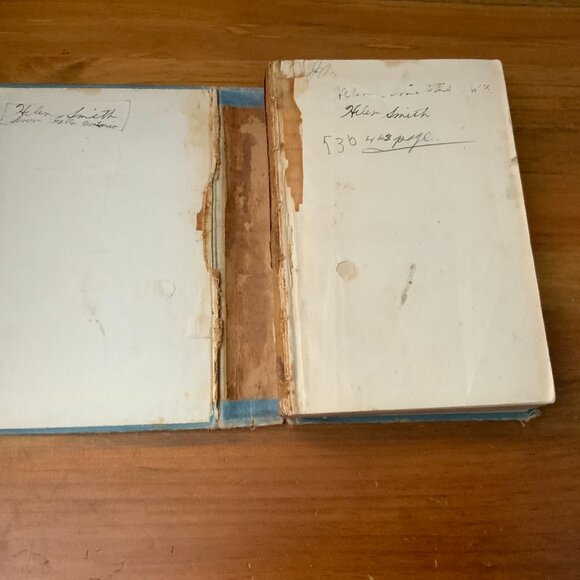 VINTAGE TEXTBOOK 1918-ONTARIO HIGH SCHOOL HISTORY OF ENGLAND by GEORGE M. WRONG - Picture 6 of 10